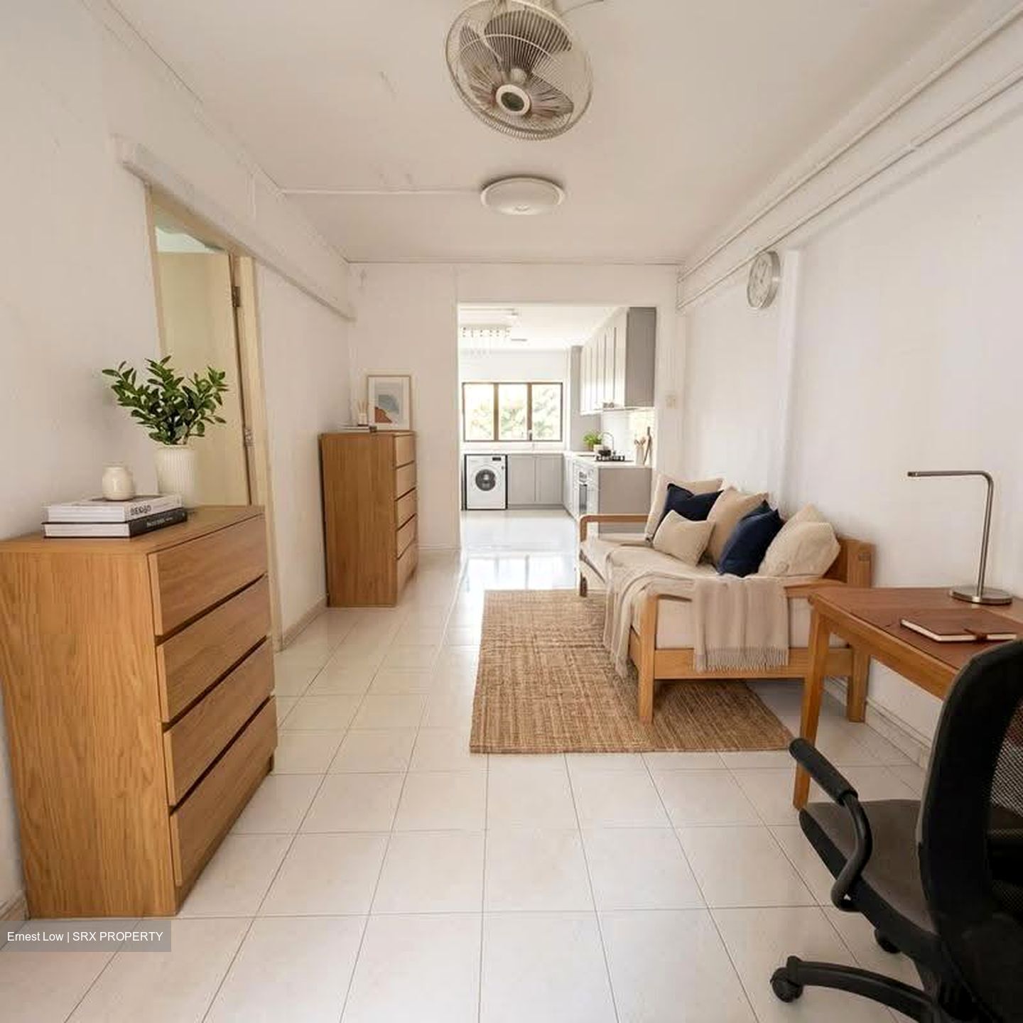 Blk 805 King George's Avenue (Kallang/Whampoa), HDB 2 Rooms #623721141